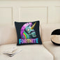 Game F-Fortnite Pillow Case Pillow Cover Decoration Room Home Sofa living Office Car Nordic Simplicity