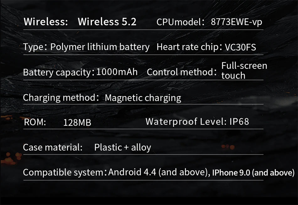 LIGE Military Smart Watch Men 1000mAh Battery Outdoors LED Flashlight Waterproof Heart Rate Sport BT Call 1.7" AMOLED Smartwatch