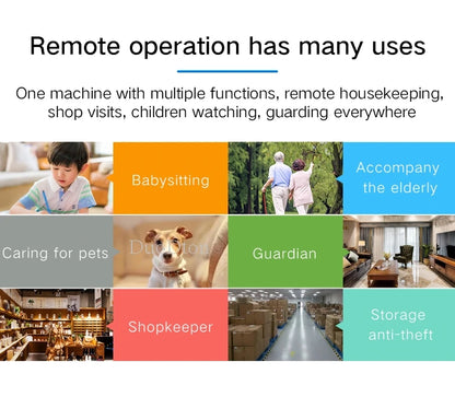 3MP WiFi Camera Home PTZ IP Camera Color Night Audio Wireless Surveillance Camera Auto Home Tracking Security CCTV Camera