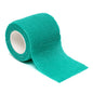 12pcs of 4.8-meter elastic sports self-adhesive bandages, protecting fingers, ankles, palms, and shoulders, knee protection