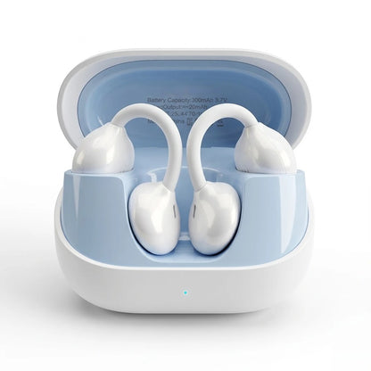 Monster AC235 Ai Translator Earclip Earphones Hifi Stereo Sound Bluetooth 6.0 Headphone ENC Clear Calls TWS Wireless Earbuds