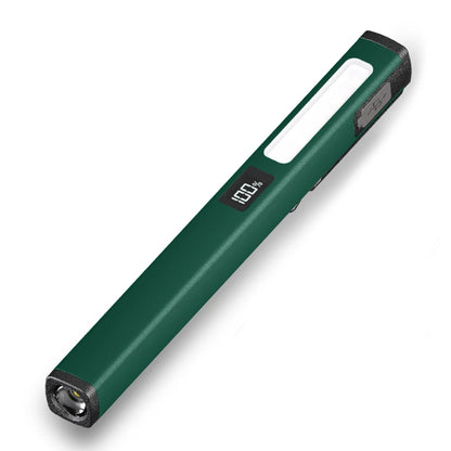 Waterproof Mini Nursing Flashlight LED+SMD Medical Handy Pen Light USB Charging Pocket Penlight Torch 400mAh for Nursing Student