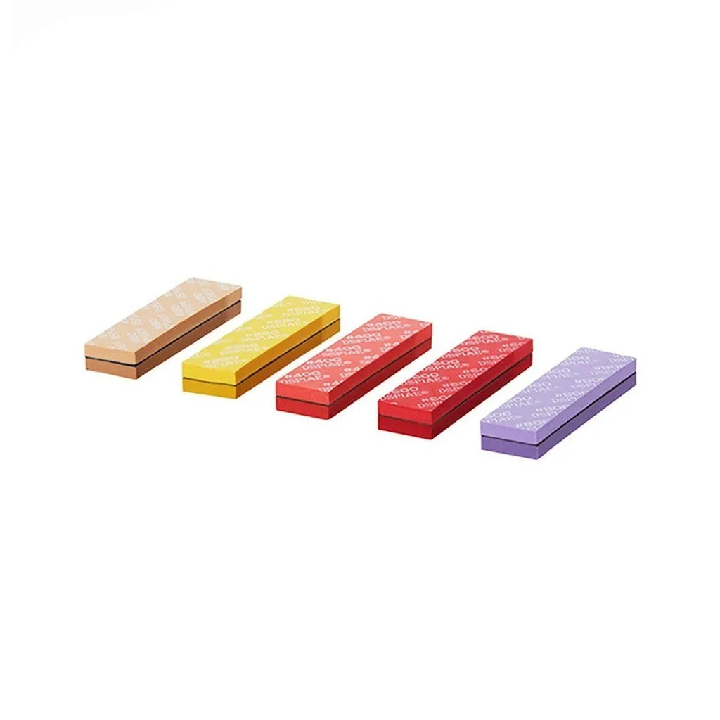 DSPIAE SS-S01 SS-S02 Model Sponge Sandpaper Combo Set for Gundam  Model Making Tool Grinding Polishing Sanding Paper DIY Craft