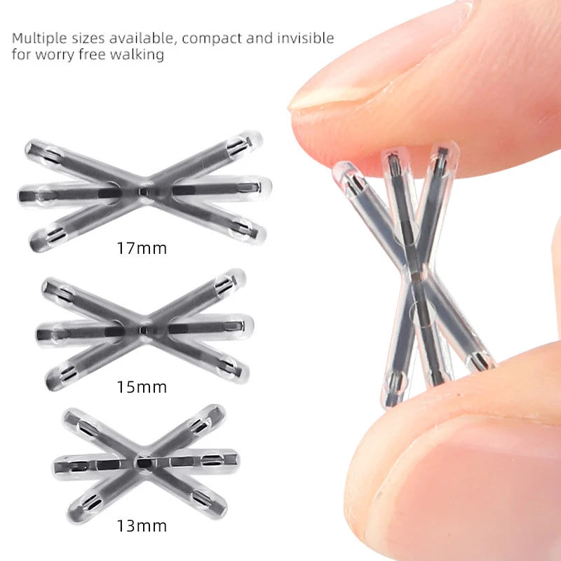 〔San〕2Pcs Ingrown Toenail Correction Tool Ingrown Toenail Treatments Elastic Patch Sticker Toenail Straightening Pedicure Tool