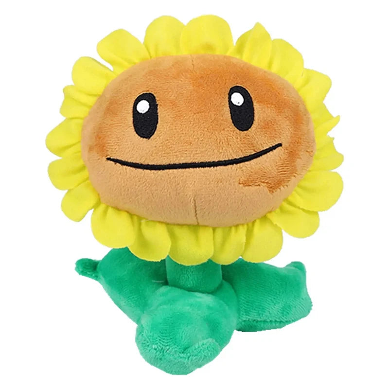41Styles PLANTS VS ZOMBIES 2 Plush Toys 30cm PVZ Sunflower Snow Pea Peashooter Zombie Plush Stuffed Toys Doll Soft Xmas Toy Gift