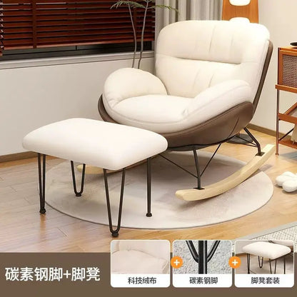 Lazy, Sofa, Home, Rocking Chair, Balcony, Living Room, Bedroom, Leisure, Chair, Recliner, Outdoor, Courtyard, Bird's Nest