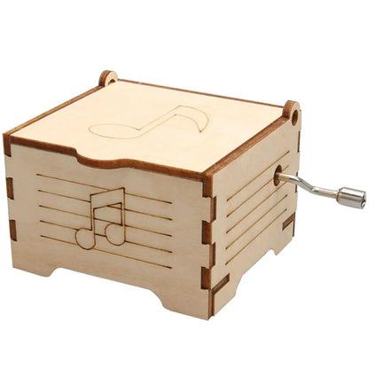 STEAM Experiment Kit Wooden DIY Toy Building Kit Hand‑Assembled Physical Science Model Science Lesson Aid For Kids 6‑14 Years