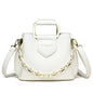 New Shoulder Bags High quality PU for Women Fashion Women's Bag high-quality Design Advanced Underarm Handbags Beautiful Purses
