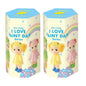 In Stock Mini I Love Rainy Day Series Blind Box Figure Cute Cartoon Doll Collectible Toy For Desktop Decoration Gift