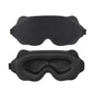 3D Sleeping Mask Block Out Light Sleep Mask For Eyes Soft Sleeping Aid Eye Mask for Travel Eyeshade Night Breathable Slaapmasker