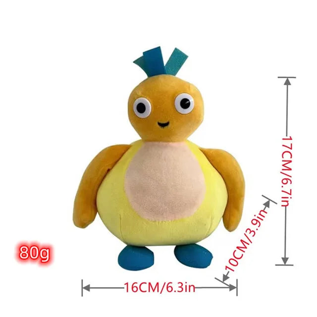 2023 New 17-26cm Twirlwoos Plush Toys Lovely Soft Stuffed Cartoon Animals For Birthday Christmas Gift