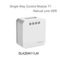 Aqara T1 Single Way Control Module Zigbee 3.0 Wireless Relay Controller 1 Channel With/No Neutral Remote Work with Apple Homekit