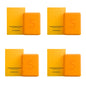 Persimmon Soap Bar and Persimmon Body Wash for Body Odor Control Natural Fruity Aroma Shower Cleanse Gel Bath Soap for Women&Men