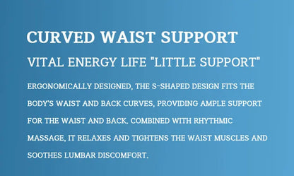 Haier Cervical Neck Massager Pillow Back Muscle Massagers Machine 3D Stereo Electric Massage Device Relax Tool