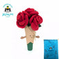 Jc Bunny;Crimson Dragon; Rose Bouquet; Plush Toy; Valentine's Day Gift 2026 New Year'sGift