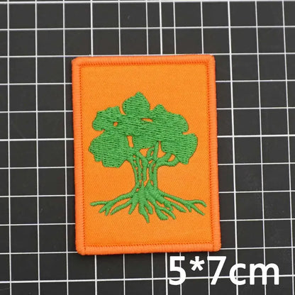 Israel Golani Brigade Breast Morale Badge ISRAEL ARMY Military Tactical EMBROIDERY PATCH Hook and Loop Backpack Stickers