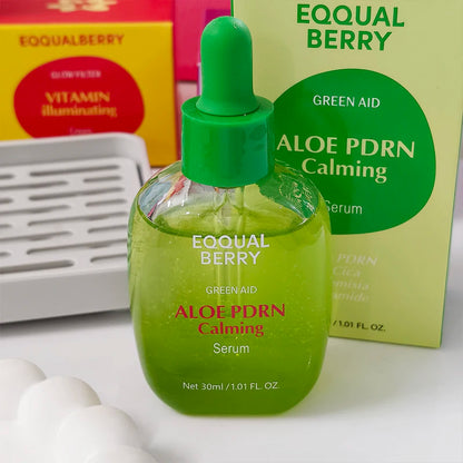 Fashion Brand Skin Care EQQUALBERRY 30ml VITAMIN Serum HYALTOIN Serum Lasting Moisturizing Oil Control Korea Skincare Products