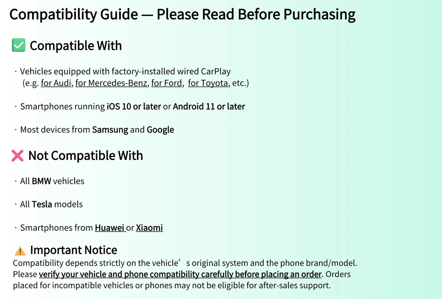 Ottocast Play2Video Pro 2026 Wireless Android Auto & CarPlay AI Box In-Car Video Streaming YouTube Netflix IPTV USB Plug & Play