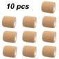 12/10pcs Colorful Sport Self Adhesive Elastic Bandage Wrap Tape Elastoplast For Knee Pad Finger Ankle Palm Aid Kit Pet Tool Warm