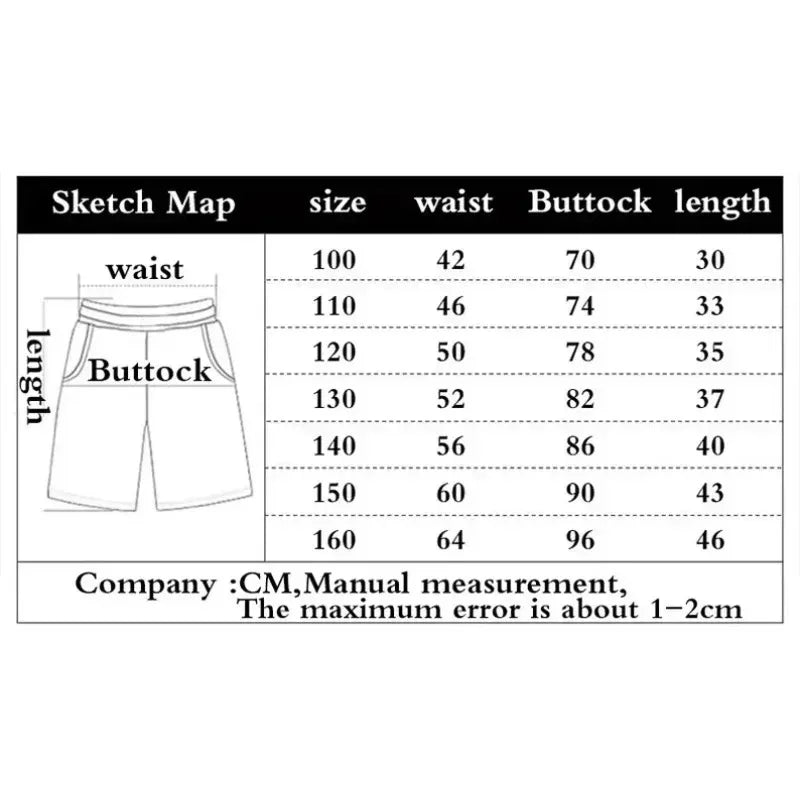 2026 ONE PIECE Tony Tony Chopper Men's Performance Gym Shorts Summer Quick-dry Comfy Lightweight Beach Shorts Breathable