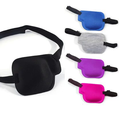 Occlusion Medical Lazy Eye Patch Amblyopia Obscure Eyeshade Child Eye Filled Patches Astigmatism Pure Amblyopia Training