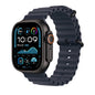 Ocean Strap for apple watch Band 44mm 40mm 45mm 41mm 49mm 46mm silicone correas bracelet iWatch series 7 5 6 3 se 8 Ultra 2 9 10