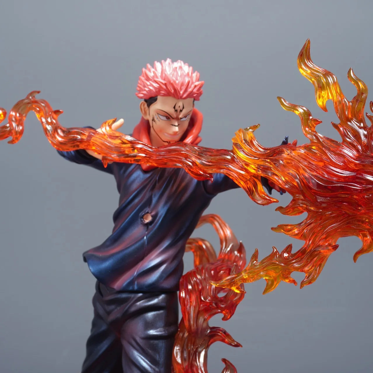 30cm/11.81in Anime Jujutsu Kaisen Figure Ryomen Sukuna Action Figures Pvc Statue Desktop Ornamen Collection Model Toys Gifts