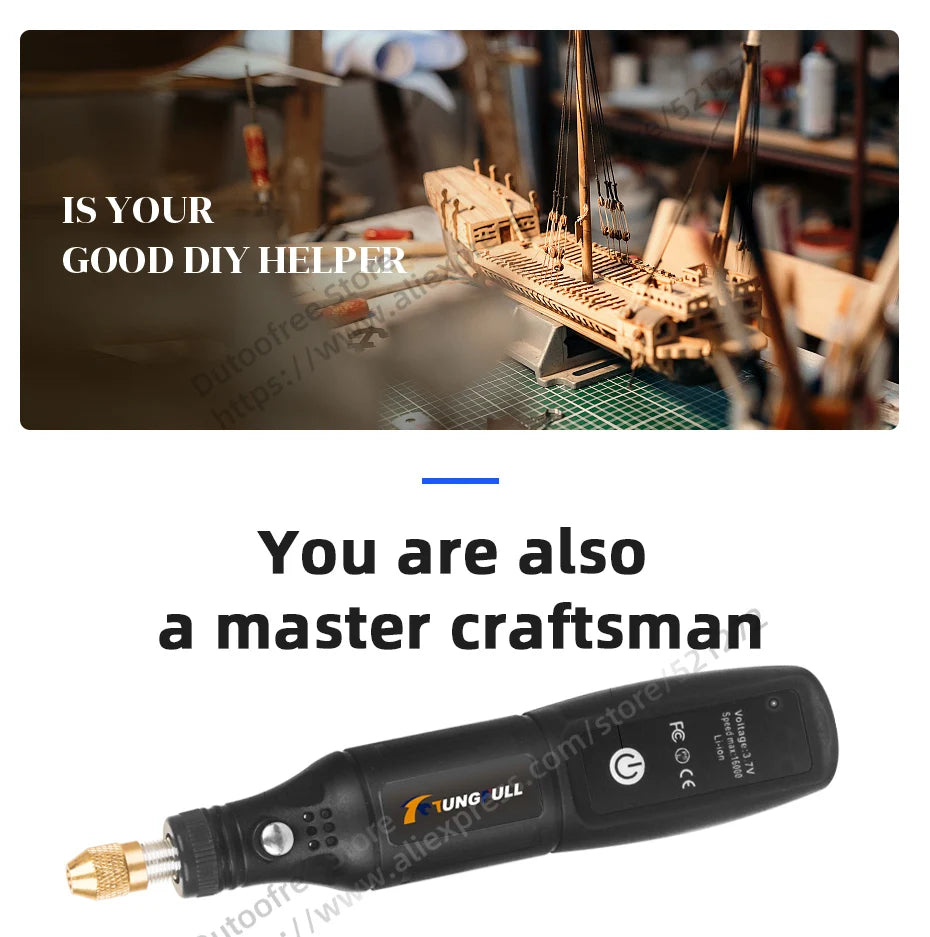 USB Engraving pen Mini Grinder Machine Rotary Tools Kit Rechargeable Dremel Tool Cordless Drill Mini Wireless Electric Drill