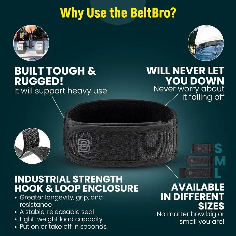 Buckle Free Waist Belts Men's Ultra-soft No Buckle Elastic Belts Fashion Comfortable Stylish Belt Loop Buckle-Free Belt Unisex