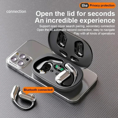 Lenovo 3-in-1 AI Translator Earbuds 140 Languages Noise Cancelling Bluetooth 5.3 Headset Instant Translator Smart Voice RealTime