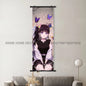 Anime Demon Slayer: Kimetsu No Yaiba Figures Poster Canvas Print Hanging Painting Wall Art Scrolls Picture Home Decoration Mural