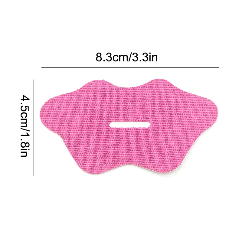 30pcs Anti-Snoring Stickers Children Adult Night Sleep Lip Nose Breathing Improving Patch Mouth Correction Orthosis Tape Patch