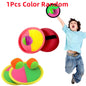 Throwing and catching adhesive target ball set beach toy family backyard outdoor game lawn children's toy