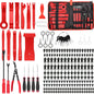 Car Trim Removal Tool Set for Car Audio Dash Door Panel Window Molding Auto Clip Pliers Fastener Remover Pry Tool Kit