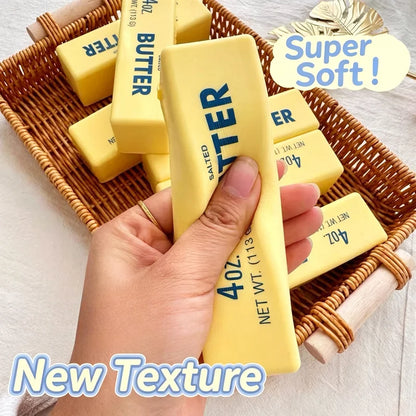 Squishy Butter Stick Anti-stress Decompression Sticks Hand Relax Fidget Slow Rising Gift Birthday Party Favor Gifts