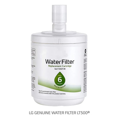 Replacement for  LT500P, GEN11042FR-08, ADQ72910911, ADQ72910901, 5231JA2002A  3 Filters