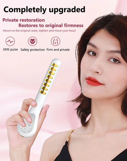 Pelvic Muscle Electrical Trainer Pelvic Muscle Electrical Trainer Kegel Exerciser Incontinence Therapy For Women