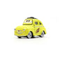 Disney Pixar Cars Lightning McQueen Storm Jackson Mack Container Truck 1/55 Ratio Die Casting Alloy Car Model Toys Truck Gifts