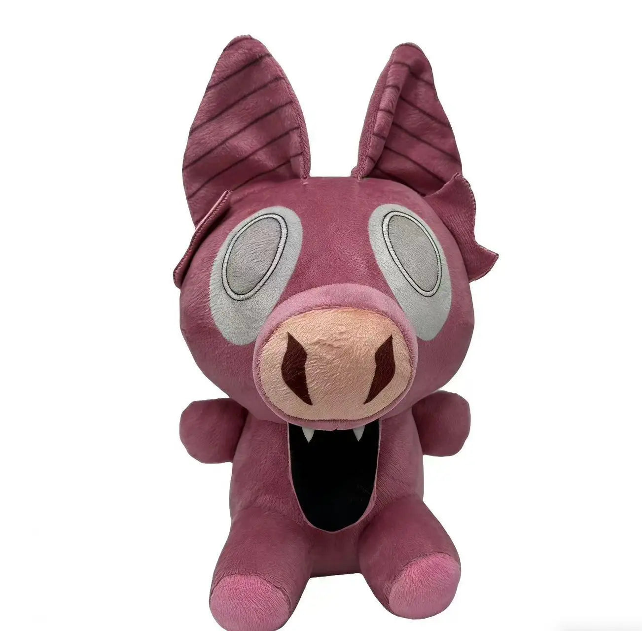 2026 New 99 Nights in The Forest Plush Toy Game The Deer Monster Stuffed Animal Cute Q Version Elk Doll Halloween Gift GG025