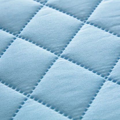1 Pieces Waterproof Pillowcase Machine Washable Pillow Cover Bedroom Decor Suitable for With Children Just Pillowcase ,No Pillow