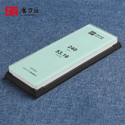 PROYAN Professional Sharpening Stone Grit240#15000# White Alundum Whetstone Kitchen Knife Sharpener Woodworking Grindstone Tool