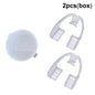 💄1/2/5pcs Bruxism Mouth Guard Sleep Mouthguard Splint Clenching Dental Braces Alignment Trainer Sleep Aid Teeth Protector Tools