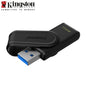 Kingston DataTraveler Exodia S USB Flash Drive 64GB 128GB 256GB 512G USB 3.2 Gen 1 Pen Drive Black DTXS Flash Drive for Computer