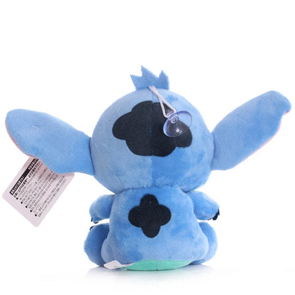 Stitch Stuffed Plush Models Cartoon Stuffed Plush Dolls Anime Plush Baby Toys Kawaii Kids Birthday Christmas Halloween Gift