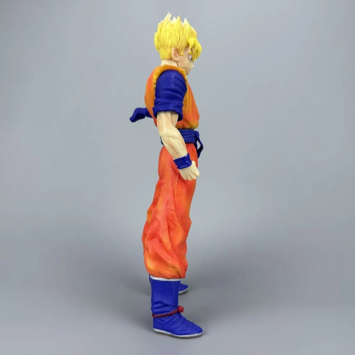 Super Saiyan Future Son Gohan One Armed Action Figure Dragon Ball Anime Collectible Model Desktop Decoration For Fans Bagged