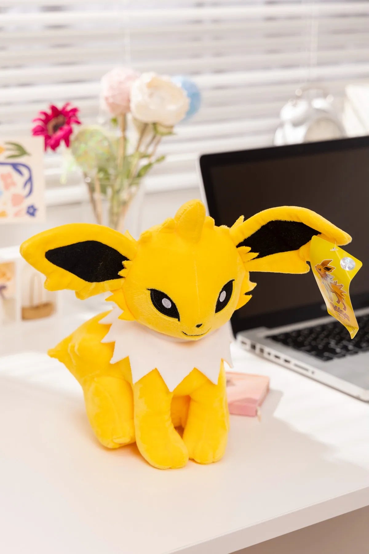 Pokemon Eevee Collection Plush Flareon Vaporeon Stuffed Doll Espeon Umbreon Glaceon Leafeon Sylveon plushies Xmas Gifts For Kids