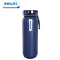 Philips AWP2775 Smart Temperature Display Thermos 460ml Vacuum Insulated Water Bottle with Type-C Charging SUS316