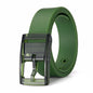 High-quality Color Candy Color Silicone Belt Fashionable And Trendy Universal Belt For Men And Women With Jeans Belt Accessories