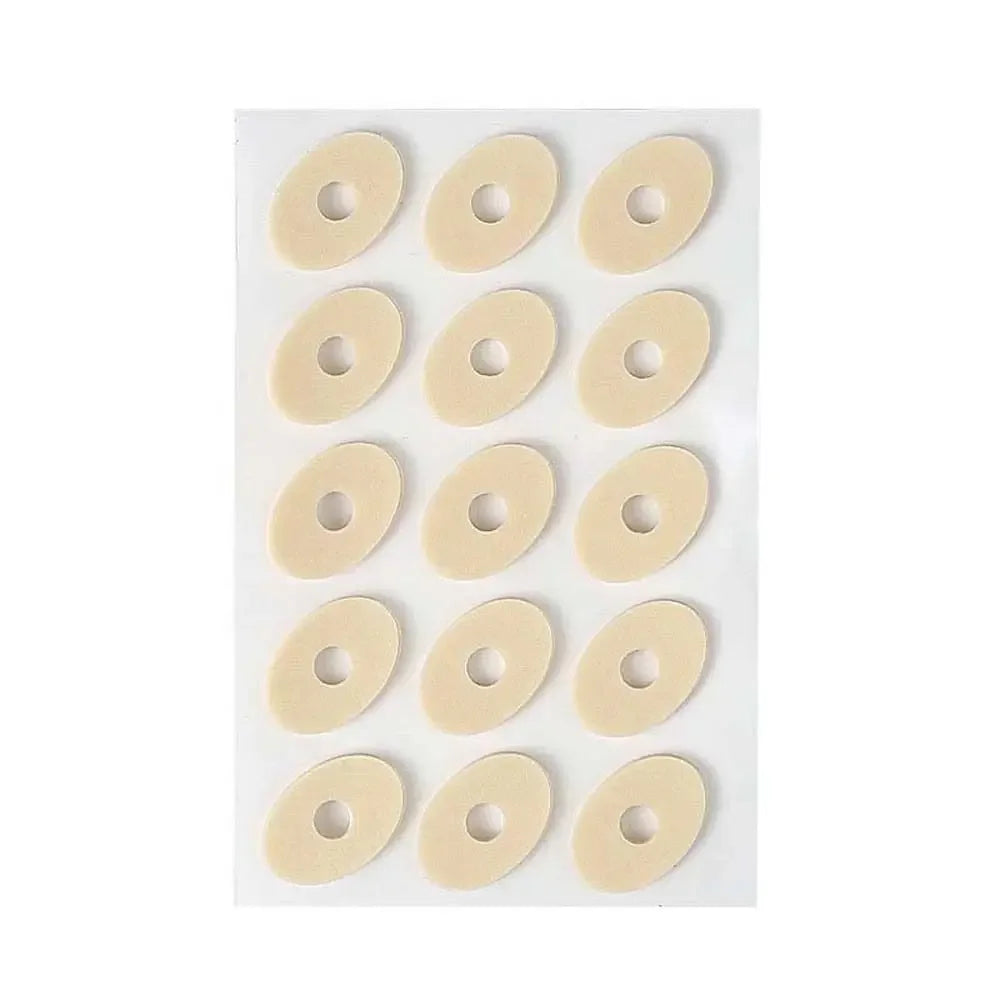 Sleeve Pads Pedicure Tools Latex Toe Pads Callus Cushions Pads Bunion Protector Foot Corn Bunion Pads Foot Anti-wear Sticker