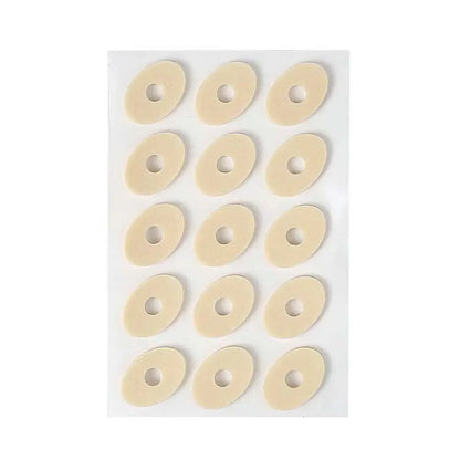 Sleeve Pads Pedicure Tools Latex Toe Pads Callus Cushions Pads Bunion Protector Foot Corn Bunion Pads Foot Anti-wear Sticker